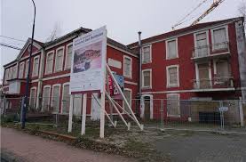 Neben der auswahl wohnung mieten bad bentheim gibt es eine riesige auswahl an immobilien und grundstücke für jedes budget. Neuer Glanz Fur Kaiserhof Gelande