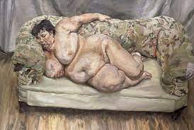 Fallece Lucian Freud, el pintor de los desnudos carnales 