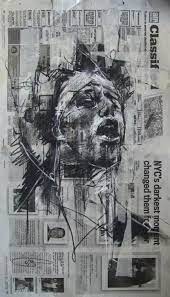Guy Denning Sketches Occupy Wall Street Via Thisiscolossal Com Art Gcse Art Sketchbook Political Art