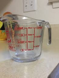 1 metric cup (250ml) = 8.799 uk fluid. What Is 1 3 Cup Times 3 Quora