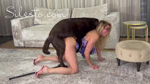 Veronica Silesto Endless Pleasure Session Extreme Bestiality