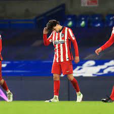 Atletico madrid announce withdrawal from super league. Atletico Madrid Left To Face Sobering Facts By Chelsea S Superiority Atletico Madrid The Guardian