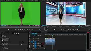 How To Remove Green Screen In Adobe Premiere Cc Chroma Key Remove Background Tutorial Youtube Greenscreen Chroma Key Editing Tutorials