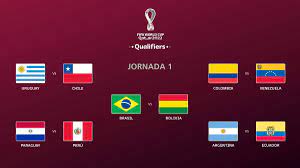 La transmisión del paraguay vs perú estará a cargo de jorge 'chipi' vera en los relatos, mientras que francisco lópez y ángel barrientos se encargarán de los comentarios a partir de las 7.30 p. South American Qualification Games And Fixtures As Well As Tv From The 1st Matchday