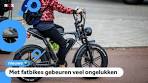 Nieuwe regels voor fatbikes: minimaal 14 jaar en helm verplicht - YouTube