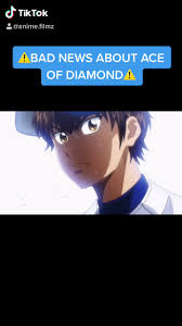 Ace Of The Diamond Act Ii Anime Sequel Officially Announced