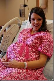 Hospital Gown Pattern So You Don T Have To Wear The Not So Cute Ones The Hospital Provides Should Start Mak Hospital Gown Pattern Hospital Gown Gown Pattern