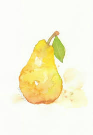 Epingle Par Rhonda Roos Sur Risovanie Fruits Aquarelle Art De La Couleur Peinture Aquarelle