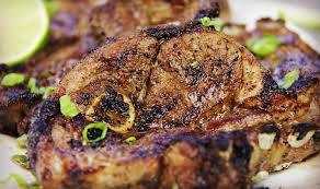 Jerk Lamb By Request Head Over To Youtube Com Caribbeanpot For The Easy To Follow Recipe Demo Packed With Lamb Chop Recipes Caribbean Recipes Lamb Recipes