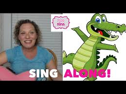4.8 out of 5 stars. Children S Song See Ya Later Alligator Animal Themed Goodbye Song For Toddlers Preschool Youtube