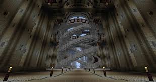 Castle Interior Minecraft Castle Minecraft Castle Designs Minecraft Castle Blueprints