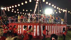 Not a vlog, no intrusive faces or talking, pure japan only. Bon Odori Malaysia 2015 Youtube