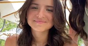 Madeleine McGraw with Violet McGraw