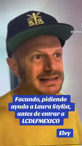 Facundo Haciendo Entrevistas A Tiendas En Marzo Del 2025
