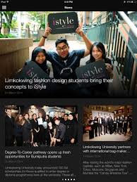 Limkokwing university is a private malaysian university that offers accredited and recognised diploma, degree and postgraduate programmes. Limkokwing University Im App Store