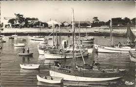 Port De La Cotiniere Ile D Oleron Vintage Charente Maritime France Ile D Oleron La Rochelle Oleron