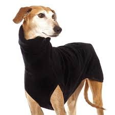 chaqueta de cuello alto para perros grandes y medianos ropa de mascotas ubraka dla psa gran danes galgo pitbull novedad abrigos y chaquetas para perro dog winter clothes large dog clothes