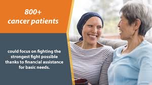 If you have a smaller network of support or are uncomfortable about letting your. Where Can I Get Financial Help For Cancer Patients
