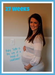 I didn't want my little one to develop a sweet tooth because of his diet. 27 Weeks Pregnant Baby Bump Sweet Tooth Sweet Life