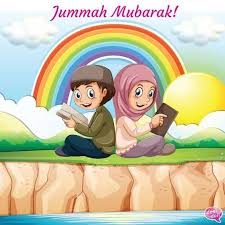 Maybe you would like to learn more about one of these? Jummah Mubarak Muslim Islam Friday Jummahmubarak Animasi Anak Gambar
