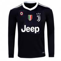 Juventus 17 18 Ls Goalkeeper Shirt Sale Soccer Shirts Goalkeeper Shirts Jersey Shirt