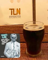 Here S The 5th Beer In This 16tun 16tun Tasting Session Today S Beer Is A Colab Between Alibi Brewing Co Auckland N In 2020 Oyster Stout Craft Brewery Brewing Co