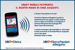 Banca popolare di bergamo s.p.a., 24, via caracciolo ammiraglio francesco, banche ed istituti di credito e risparmio varese info e contatti: Ubi Banca Avvia La Sperimentazione Del Mobile Payment A Varese Brand News