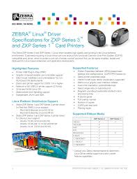 Zebra designer™ 3 guía para descarga software, drivers, instalación y configuración correcta. Driver Zebra Zd230 For Use With Zpl Cpcl And Epl Printer Command Languages And Or Legacy Printers Zahnbursteshop