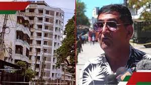 Nairobi: Safety Concerns Raised over 13-Storey Building along Kenneth Matiba  Road