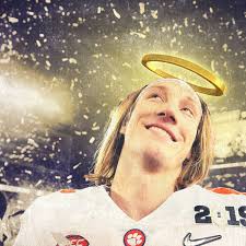 He was one of the most highly rated quarterback recruits ever. Trevor Lawrence Is College Football S New Conquering Hero The Ringer