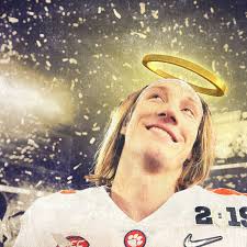 1 overall pick appeared to be the star of tuesday's practice as the jags slightly increased his reps, catching the eyes of many in attendance. Trevor Lawrence Is College Football S New Conquering Hero The Ringer