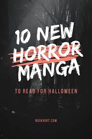10 New Horror Manga To Read For Halloween In 2020 Scary Books Manga To Read Reading List Challenge