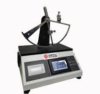 Tearing Resistance Fabric Strength Machine Test Digital Type Elmendorf Tear  Tester