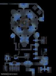 OC][Art] Mind Flayers in a Duergar Keep : rDnD