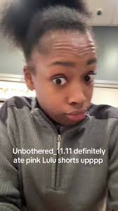 Pink Lulu Shorts Video Wobble