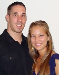 Christopher Eckert and Nicole Schmit
