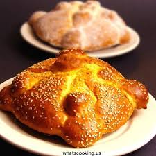 El Pan De Muerto Pan De Muerto Recetas De Comida Mexicana Recetas De Comida