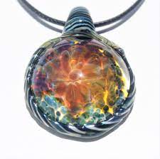 Pin On Heady Glass Pendants A Must See