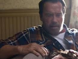 Arnold Schwarzenegger flexes acting chops in zombie movie