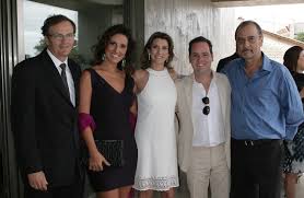 Max AurÇlio,Junia,Ana Maria,Leo Mares Guia,Guilherme