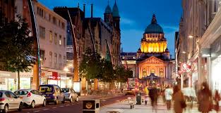 After the passing of the government of ireland act, 1920, it. Belfast Streets Ahead