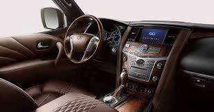 2020 Infiniti Qx80 Interior Infiniti Small Suv Infinity Suv