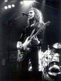 Original Motorhead Guitarist Fast Eddie Clark Eddie Clarke Motorhead Lemmy Motorhead