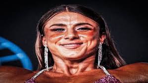 IFBB Women's Physique Pro Hayley Perry Interview 12-1-22