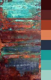 Colour Palette Rust And Teal Teal Color Palette Color Schemes Colour Palettes Rust Color Schemes