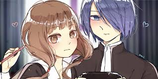 Kieu On Twitter In 2020 Anime Romance War Anime