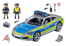 Porsche 911 Carrera 4s Polizei 70067 Internetinė parduotuvė pigu.lt siūlo platų playmobil® žaislų asortimentą, garantuoja geriausią kainą, greitą pristatymą ir puikią kokybę. playmobil