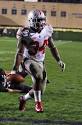 Carlos Hyde leads Ohio State to 40-30 victory against Northwestern ...