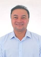 Candidato Wennder Rocha