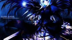 Follow our facebook page for anime clips, ecchi moments, anime competition videos. Dark Angel Anime Girl Wallpapers Top Free Dark Angel Anime Girl Backgrounds Wallpaperaccess